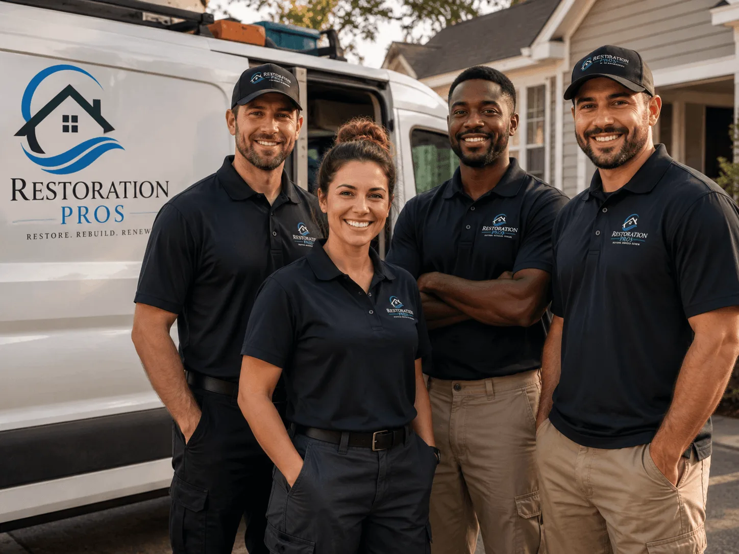 Professional Flood Damage Restoration Services in Dyess Afb, TX